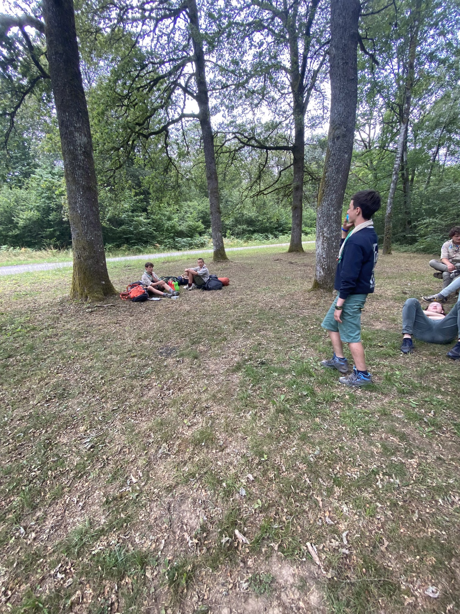 Sint-Martinus den XIIde - Grootkamp JVK